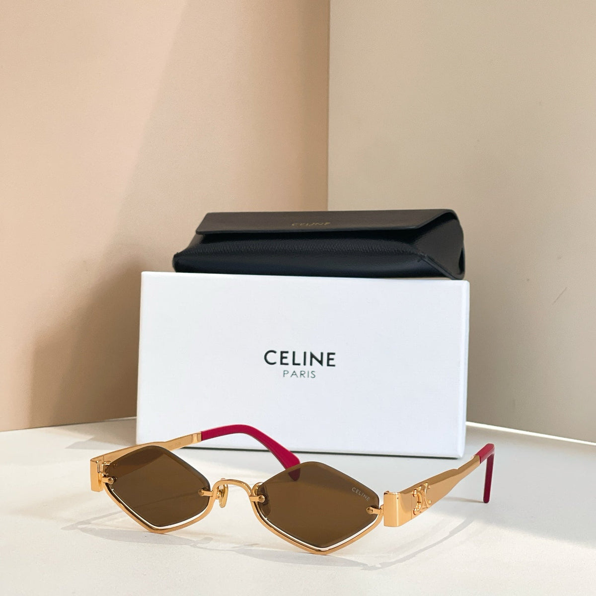 CELINE Sunglasses CL42117U