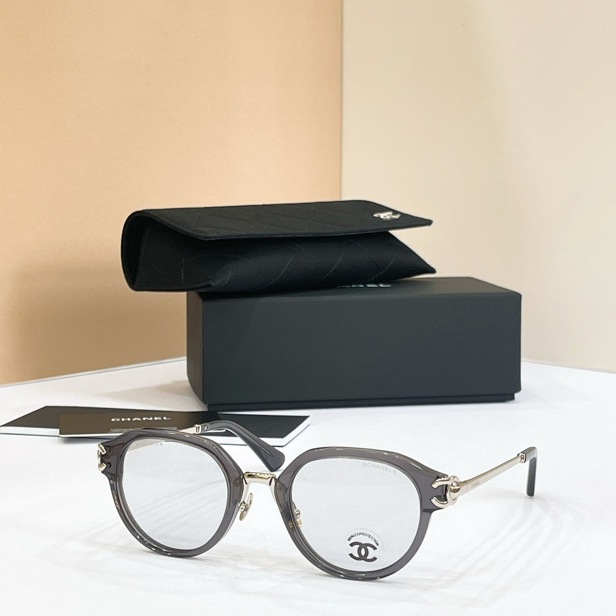 CHANEL Sunglasses CH5575